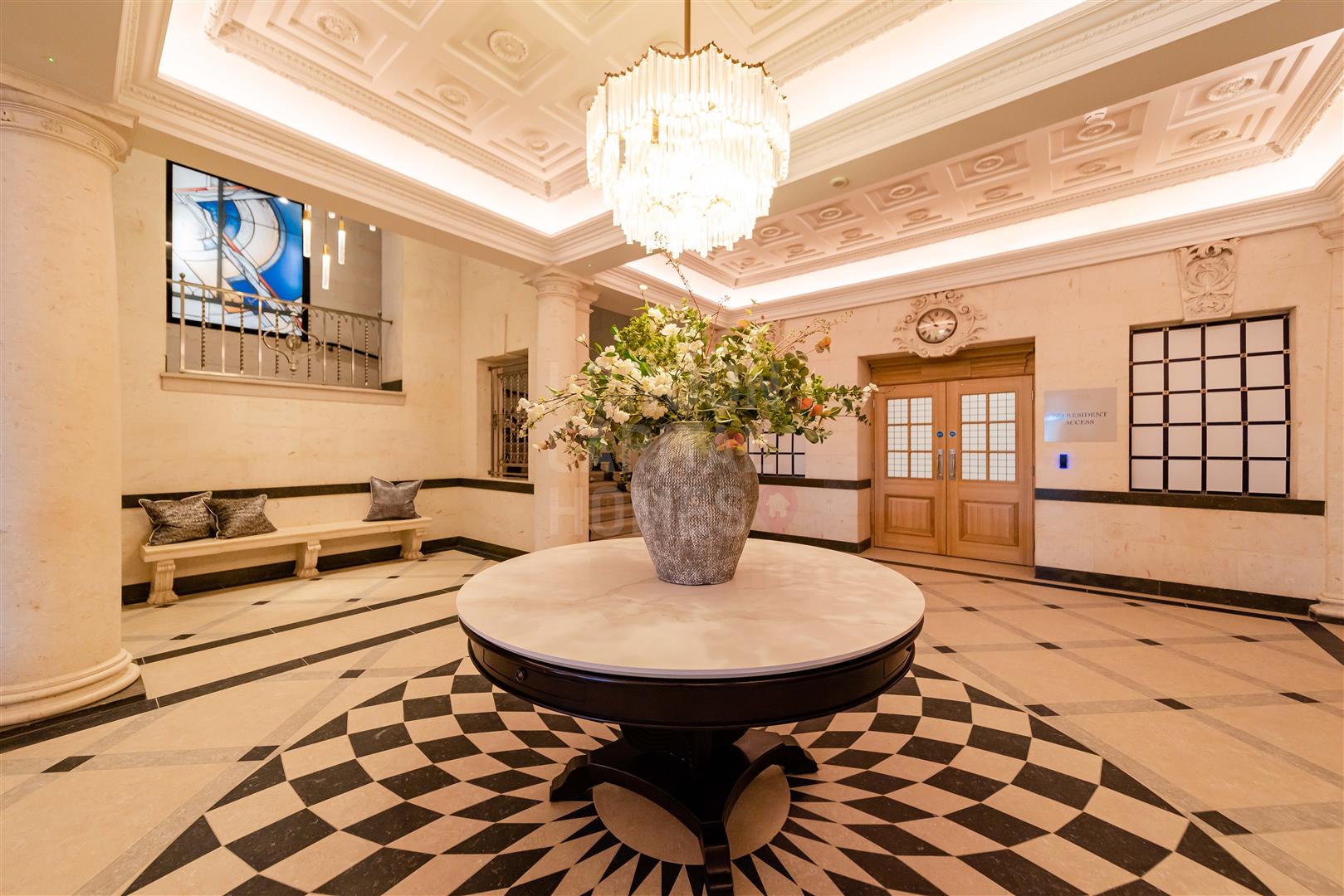 9 Millbank, London
